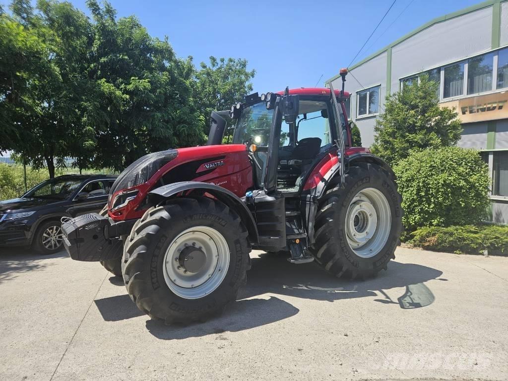 Valtra T 195 Active Traktoriai