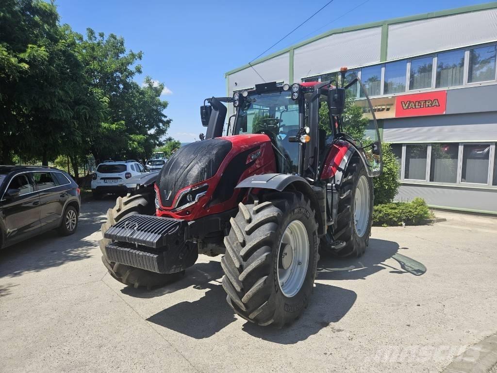 Valtra T 195 Active Traktoriai
