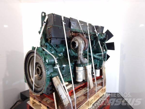 Volvo TAD1240GE Varikliai