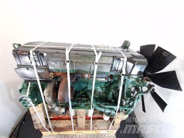 Volvo TAD1240GE Varikliai