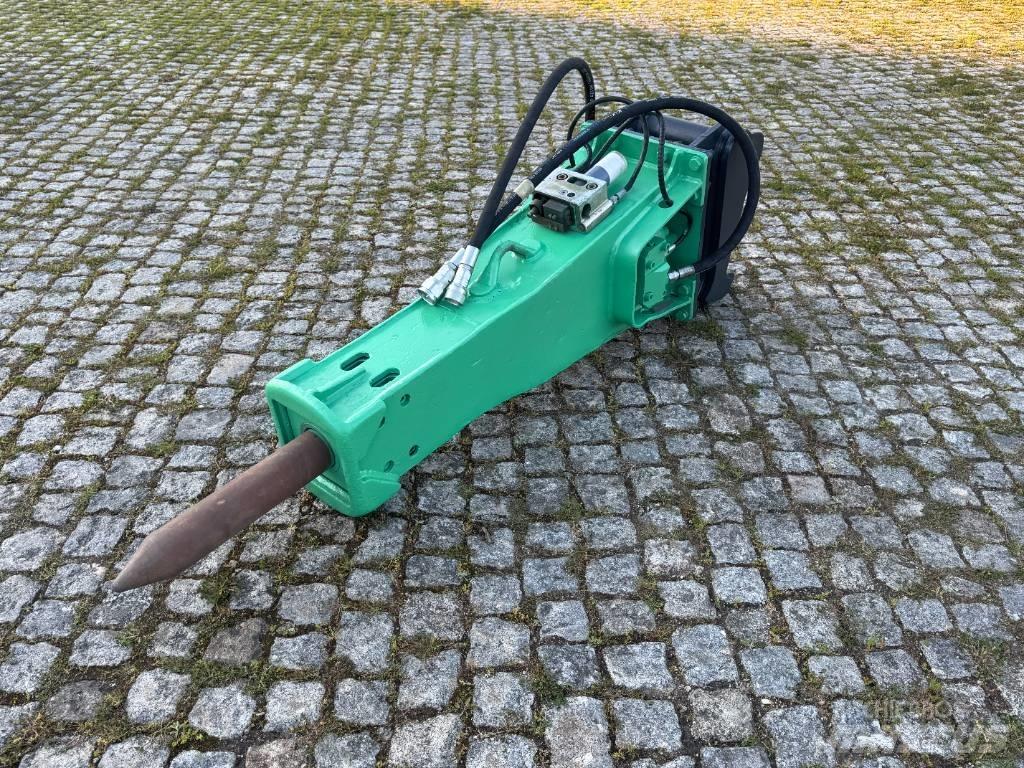 Montabert 300 Hidrauliniai kūjai / Trupintuvai