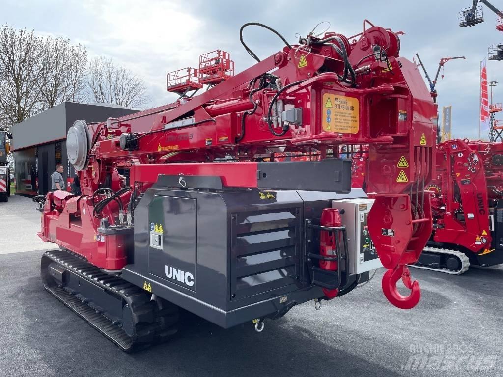 Unic URW-806-3 Mini kranai