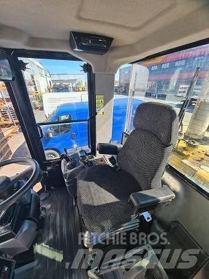 CAT 924 G Naudoti ratiniai krautuvai