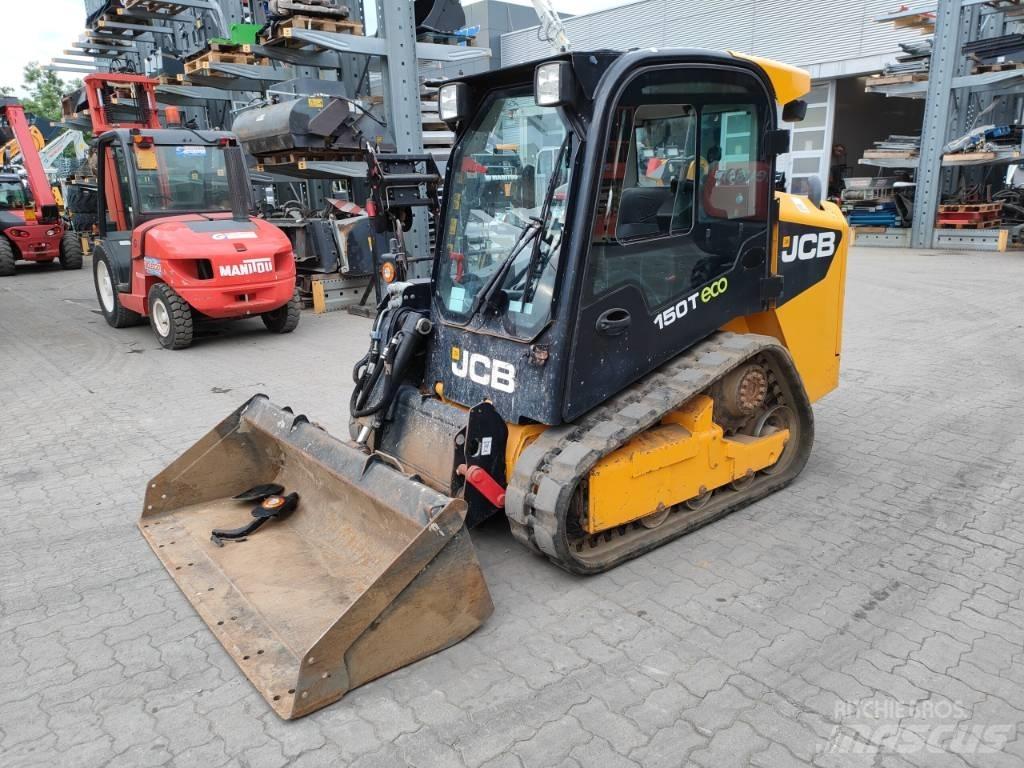 JCB 150 T Vikšriniai krautuvai