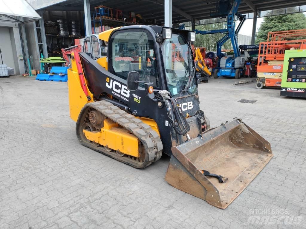 JCB 150 T Vikšriniai krautuvai