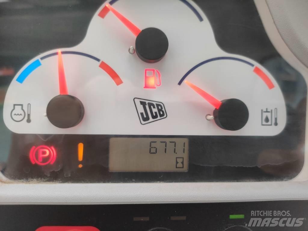 JCB 150 T Vikšriniai krautuvai