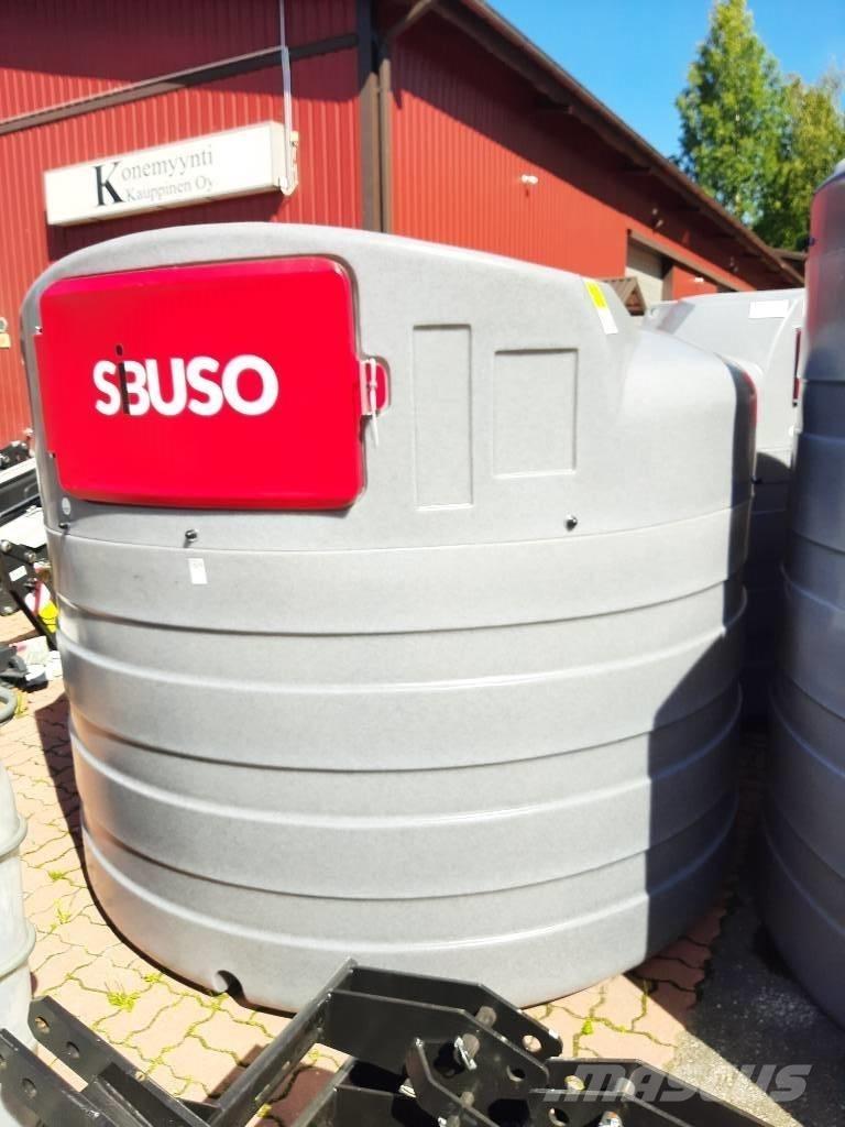 Sibuso 5000 litraa Žemės ūkis - Kita