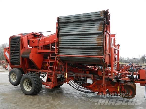 Grimme 1500 Bulvių kombainai ir ekskavatoriai