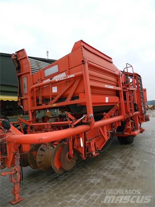 Grimme 1500 Bulvių kombainai ir ekskavatoriai