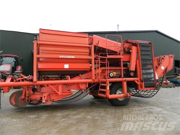Grimme 1500 Bulvių kombainai ir ekskavatoriai