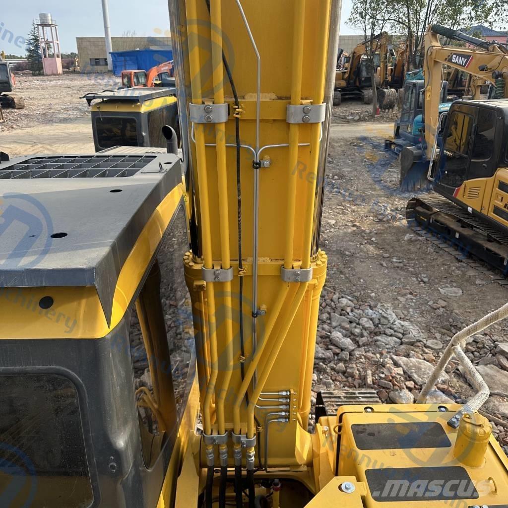 Komatsu PC 160 Vikšriniai ekskavatoriai