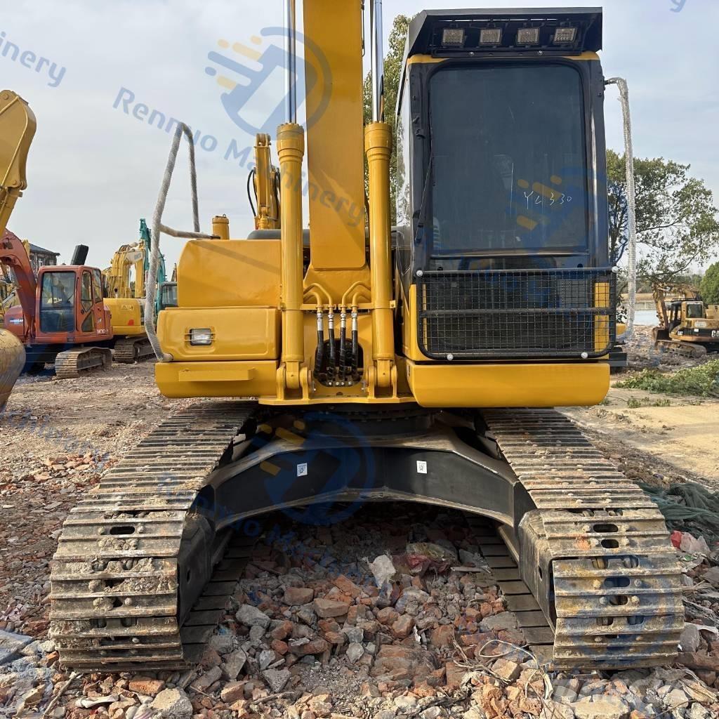 Komatsu PC 160 Vikšriniai ekskavatoriai