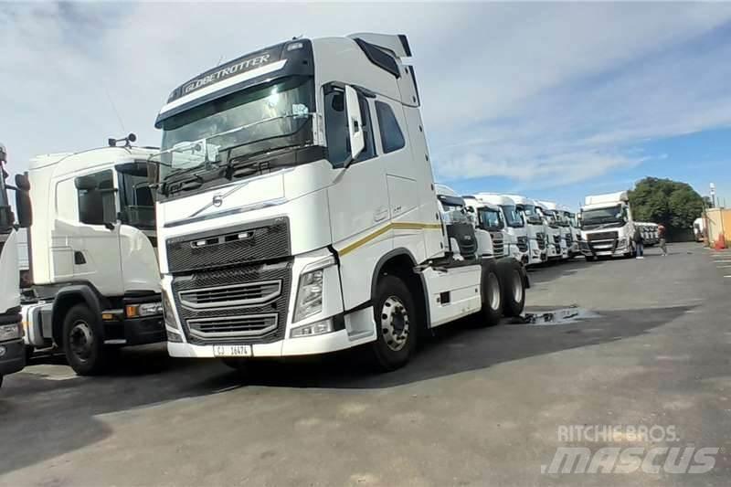 Volvo FH(4) 440 Kita
