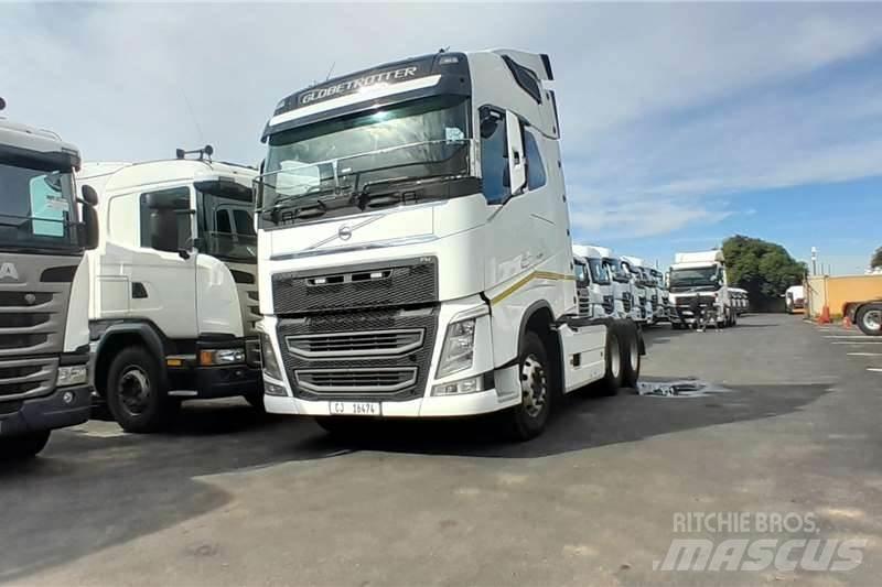 Volvo FH(4) 440 Kita
