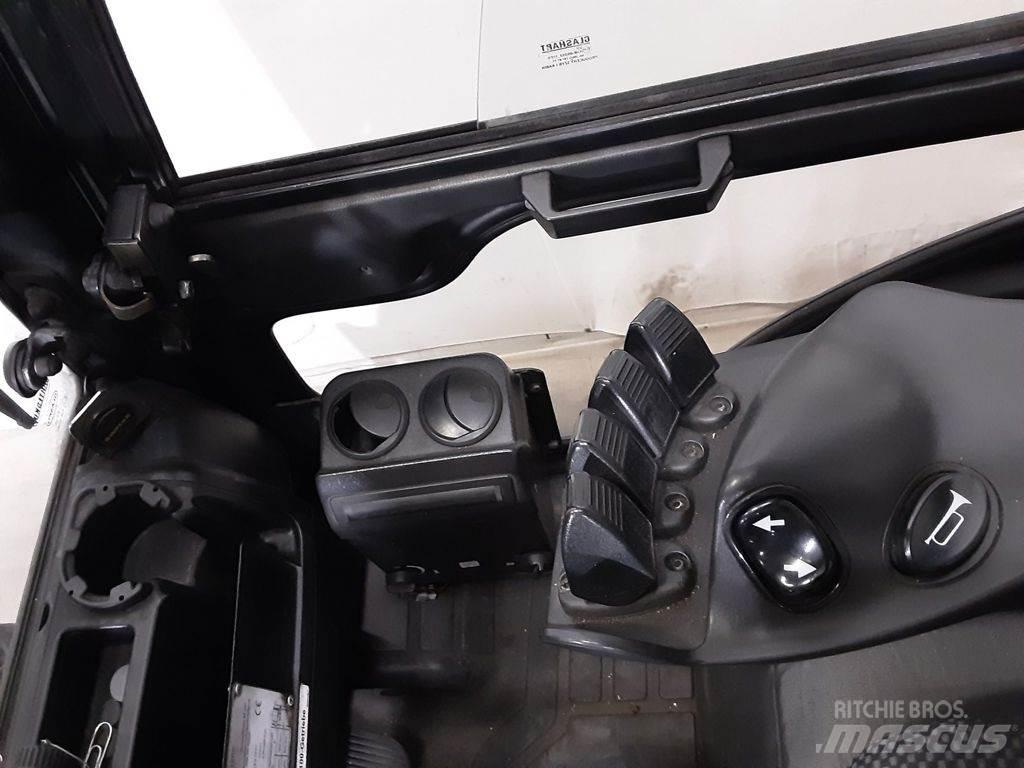 Yale GLP30VX LPG (dujiniai) krautuvai