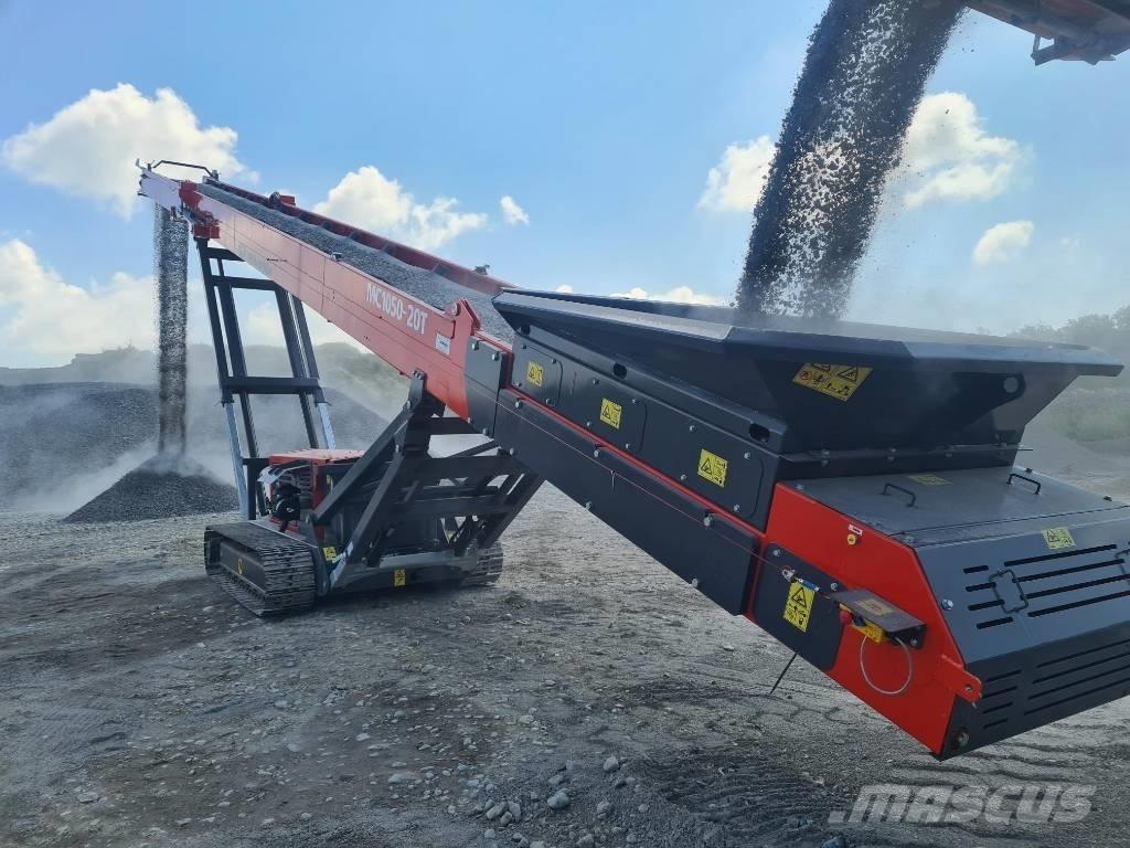 IMS TRACKED CONVEYOR Transporteriai