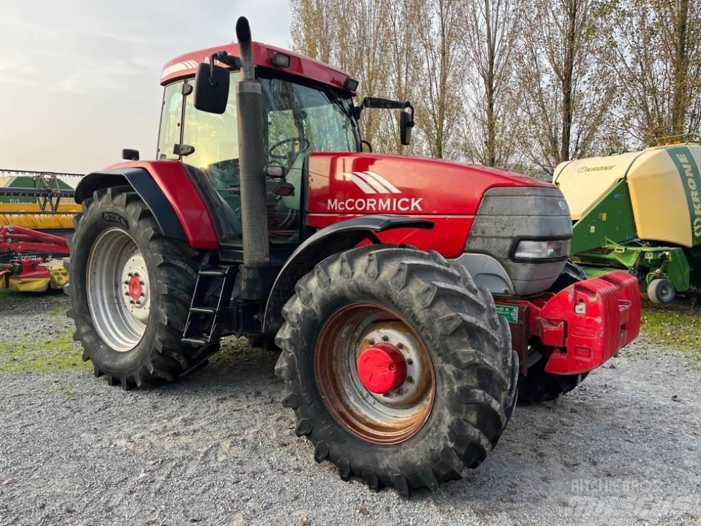 McCormick MTX 200 Traktoriai
