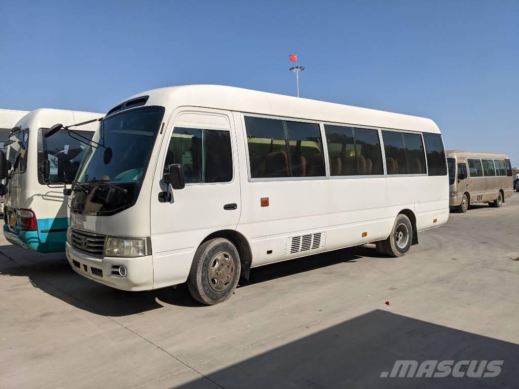 Toyota Coaster Bus Mikroautobusai