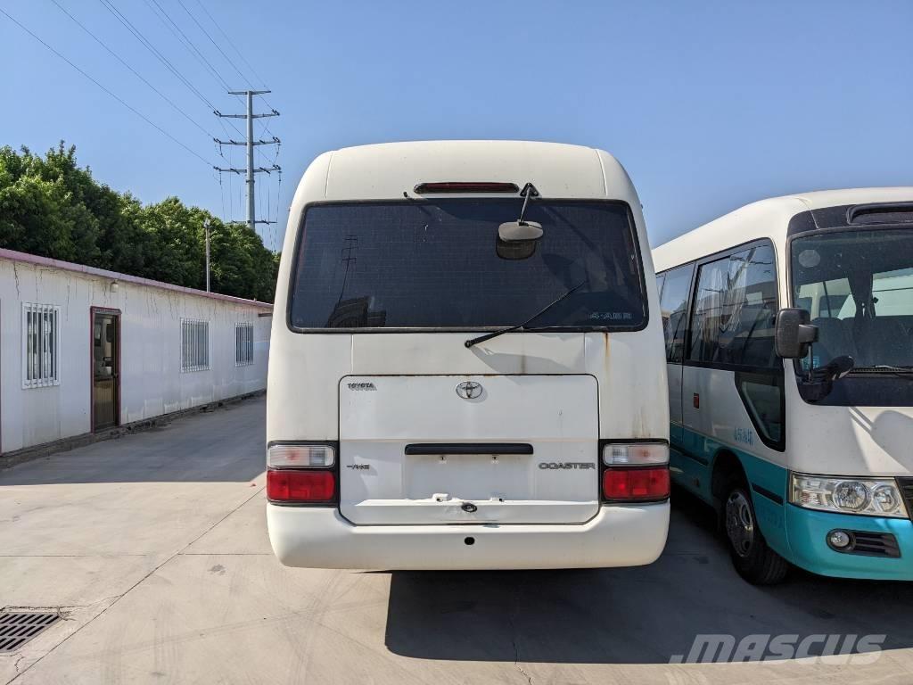 Toyota Coaster Bus Mikroautobusai