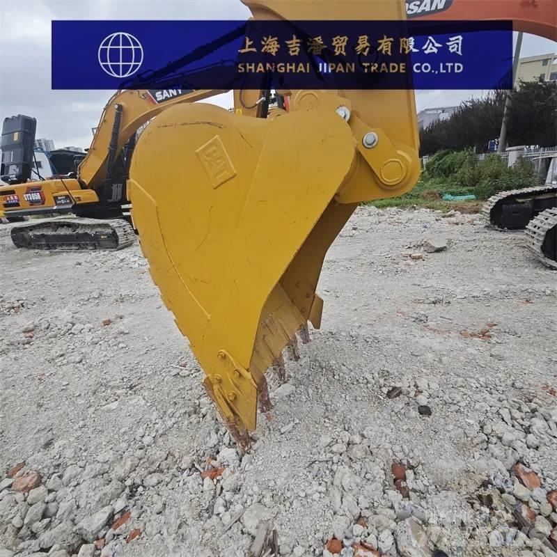 CAT 340 D Vikšriniai ekskavatoriai