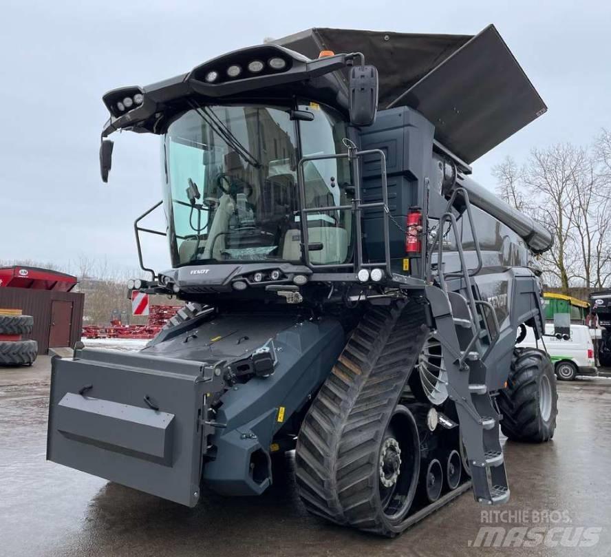 Fendt Ideal 9T Derliaus nuėmimo kombainai