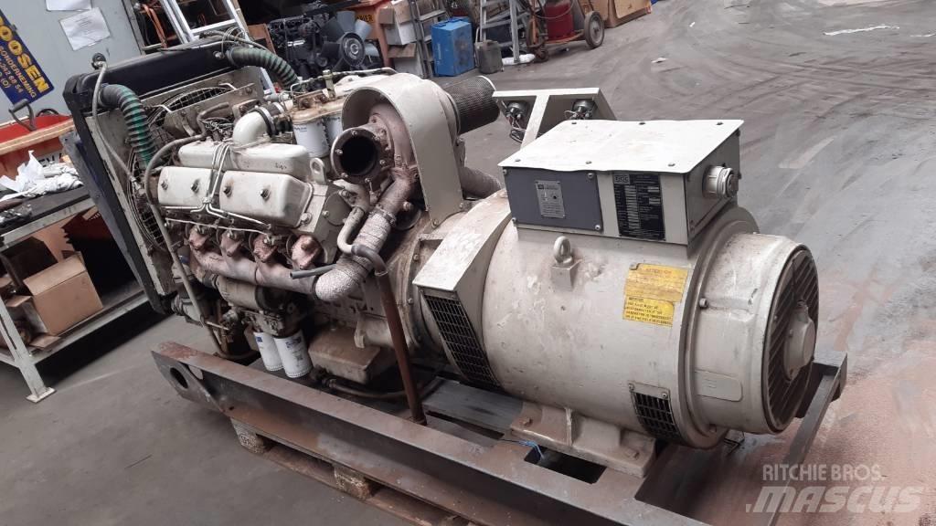 Perkins 120 kVA Dyzeliniai generatoriai