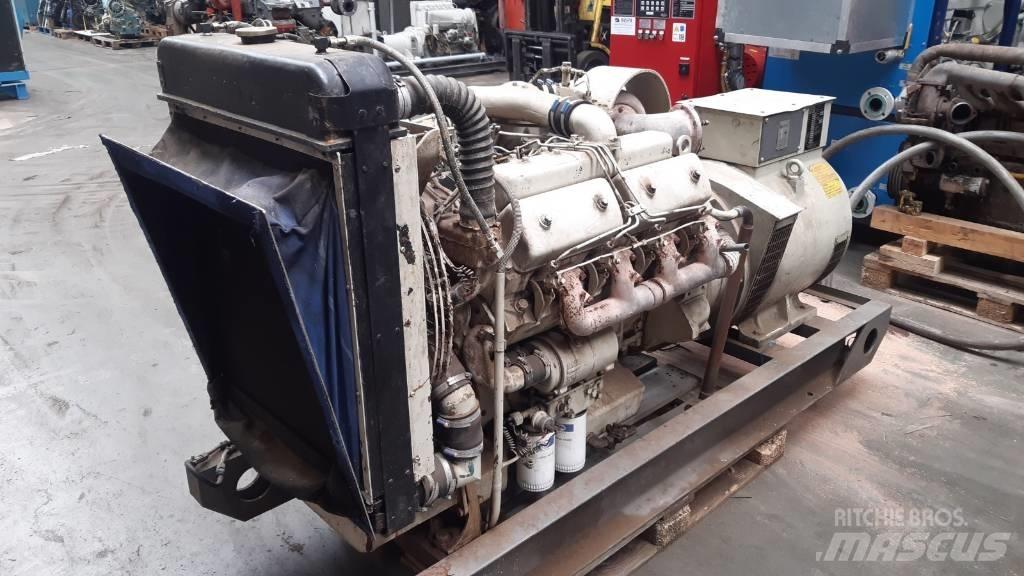 Perkins 120 kVA Dyzeliniai generatoriai