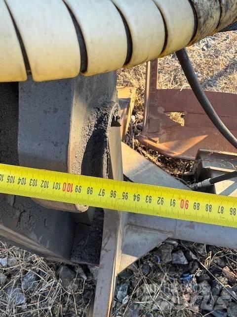 Volvo 150/180 Naudoti ratiniai krautuvai