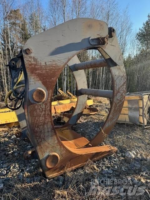 Volvo 150/180 Naudoti ratiniai krautuvai