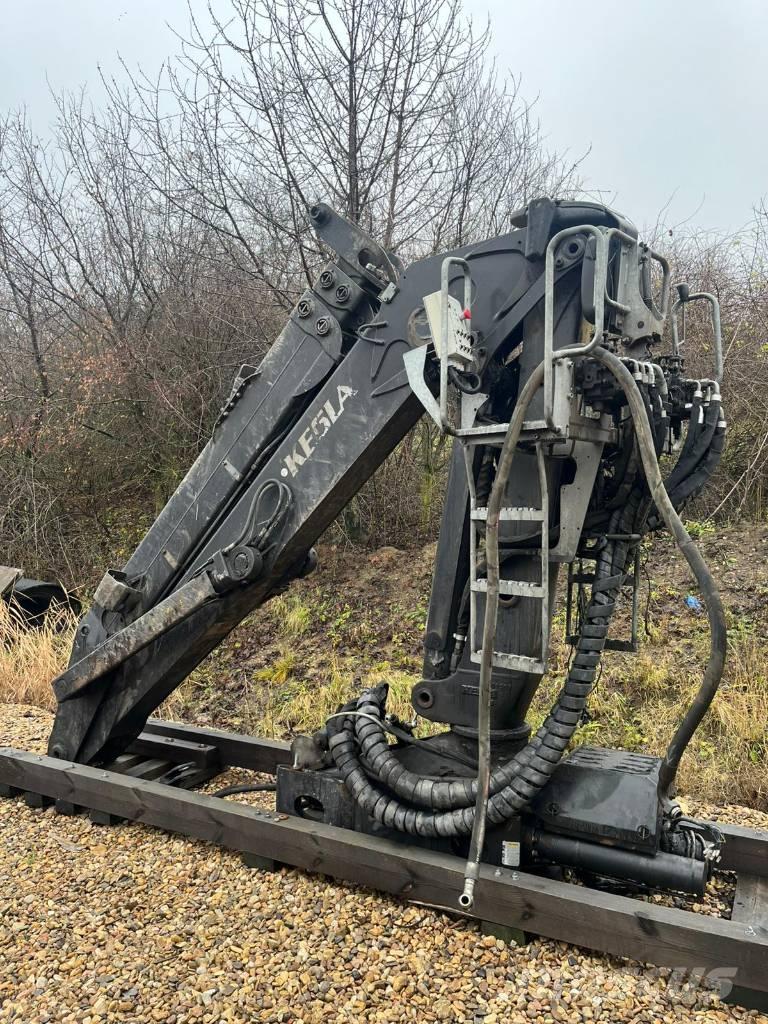 Kesla 2114ZT Ekskavatoriai