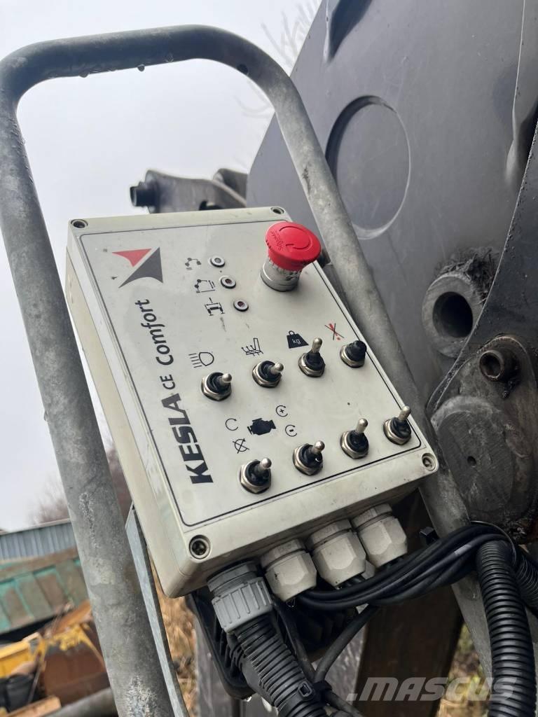 Kesla 2114ZT Ekskavatoriai