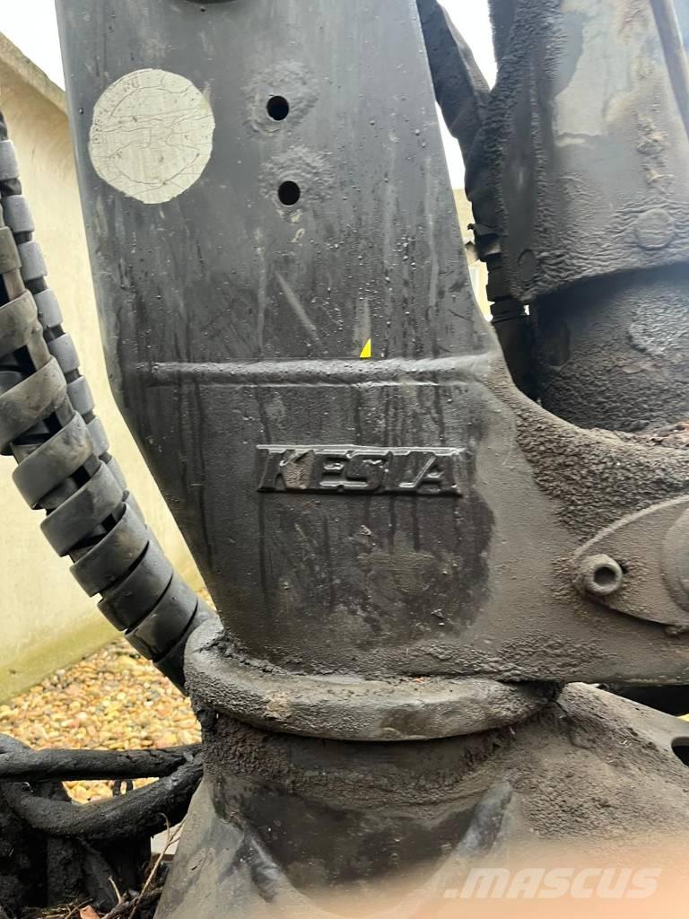 Kesla 2114ZT Ekskavatoriai