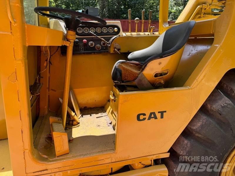 CAT 613 B Frezos