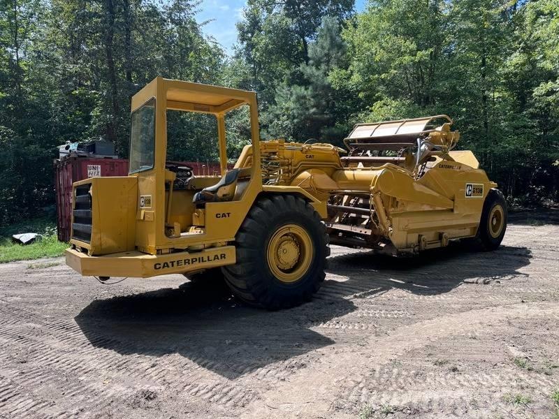 CAT 613 B Frezos