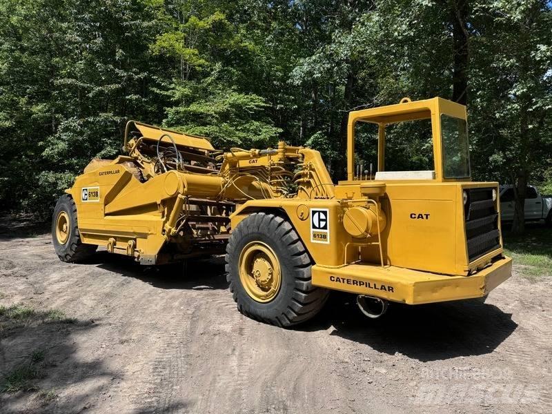 CAT 613 B Frezos