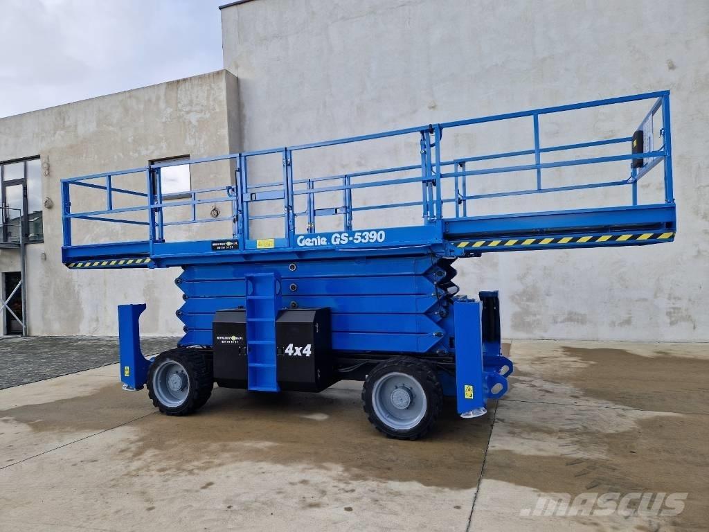 Genie GS 5390 R403 Žirkliniai keltuvai