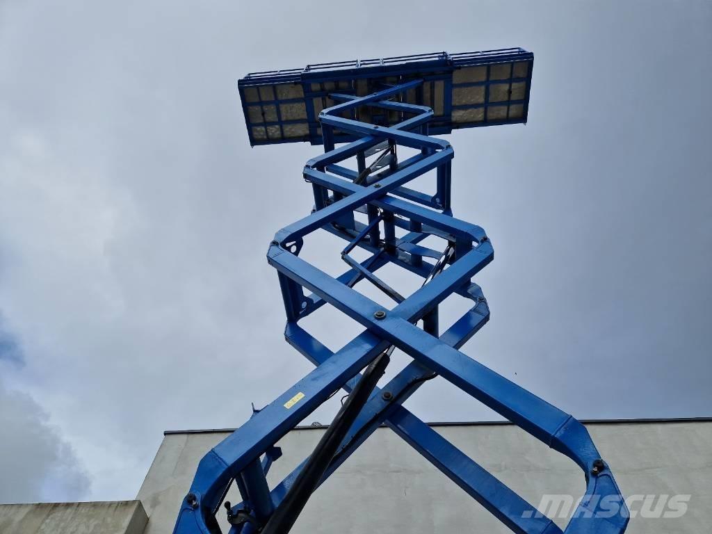 Genie GS 5390 R403 Žirkliniai keltuvai