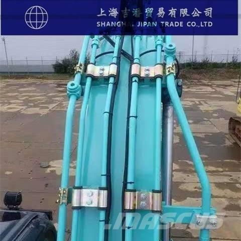 Kobelco SK 130 Vikšriniai ekskavatoriai