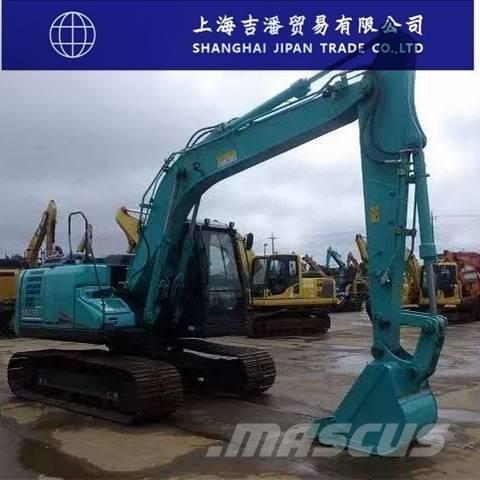 Kobelco SK 130 Vikšriniai ekskavatoriai