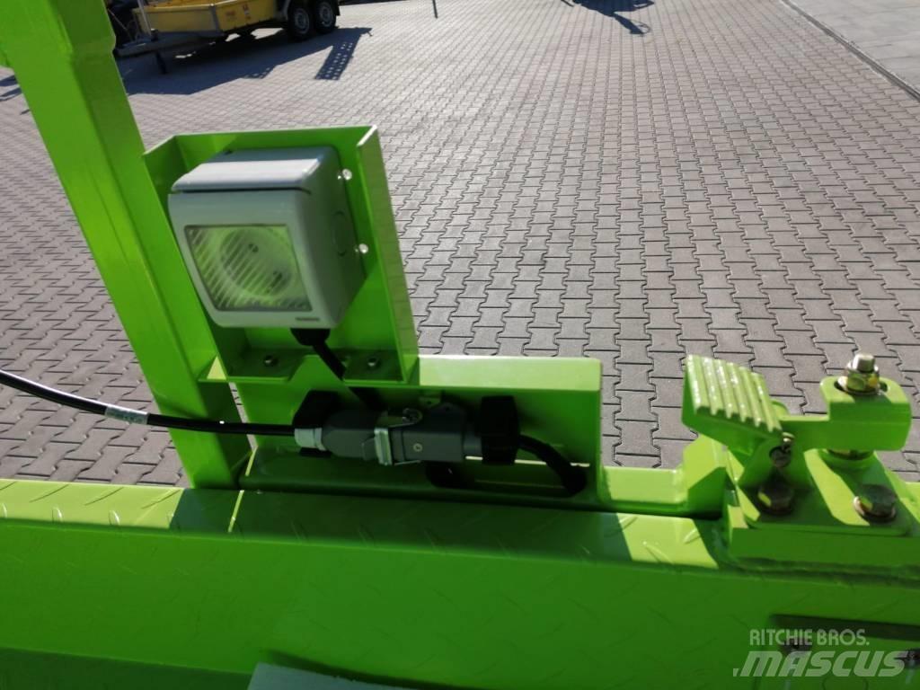 Zoomlion ZS0808DC Žirkliniai keltuvai