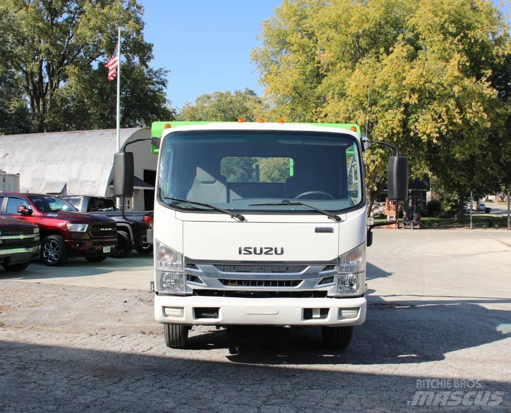 Isuzu NRR Važiuoklė su kabina