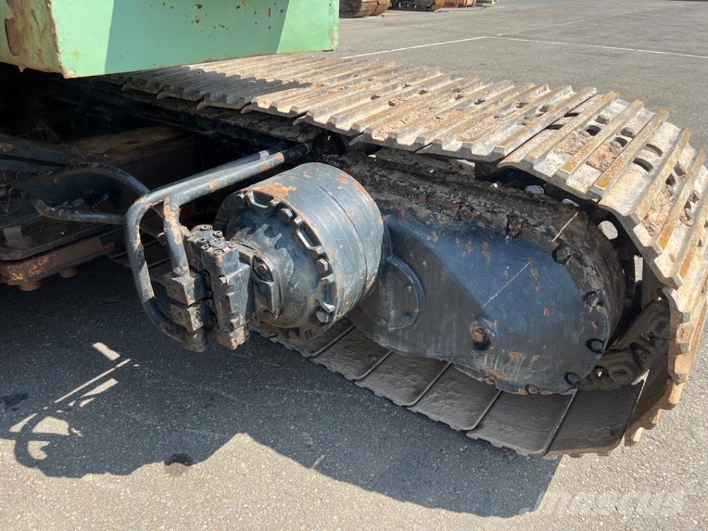 Hitachi KH 150-2 Vikšriniai kranai