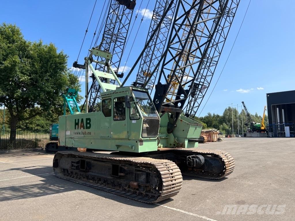 Hitachi KH 150-2 Vikšriniai kranai