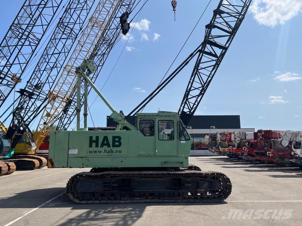 Hitachi KH 150-2 Vikšriniai kranai