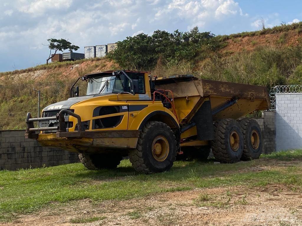 Volvo A 30 G Karjeriniai savivarčiai