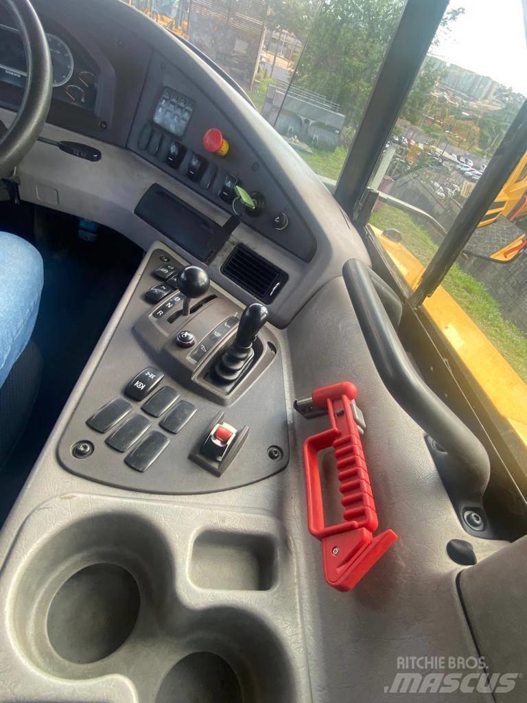 Volvo A 30 G Karjeriniai savivarčiai