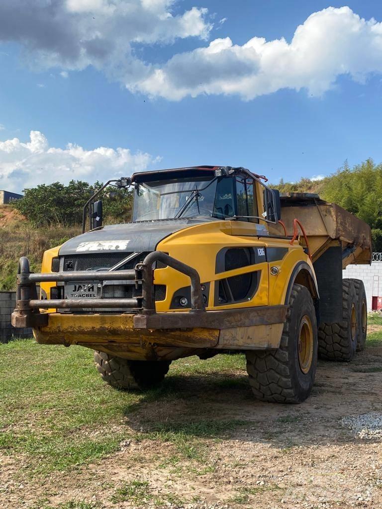 Volvo A 30 G Karjeriniai savivarčiai