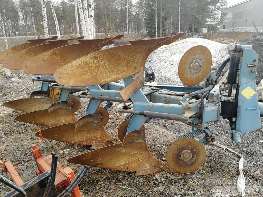 Överum CV 398H Apverčiamieji plūgai