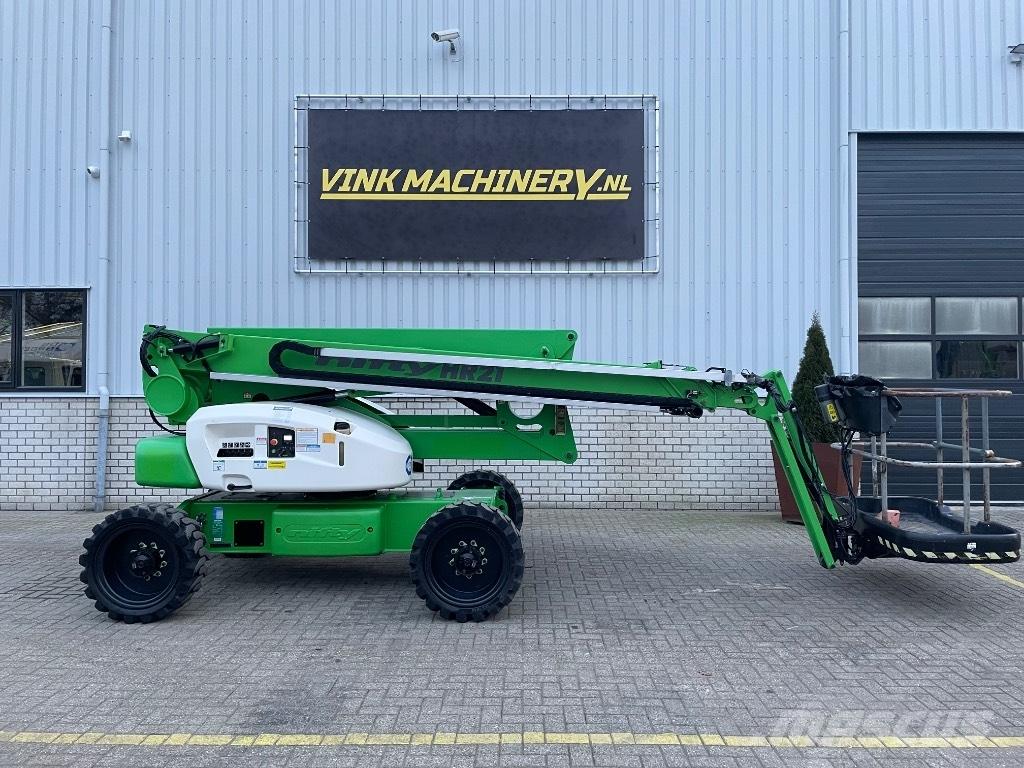 Niftylift HR 21 4x4 Alkūniniai keltuvai
