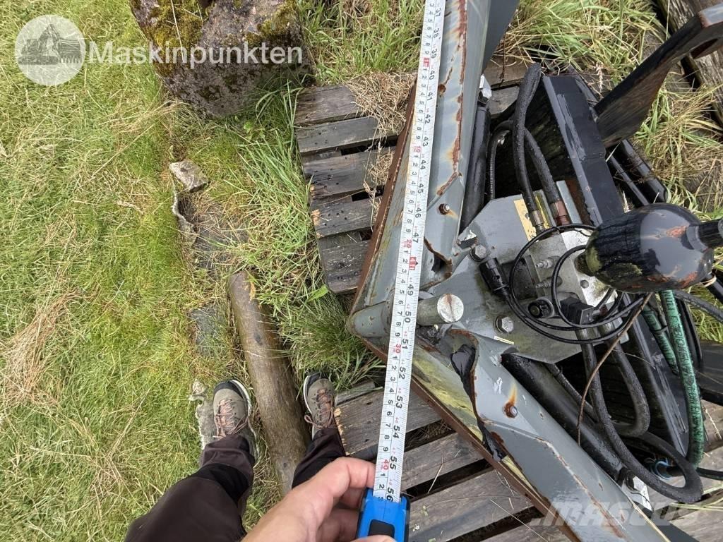 Tellefsdal Vikplog Plūgai